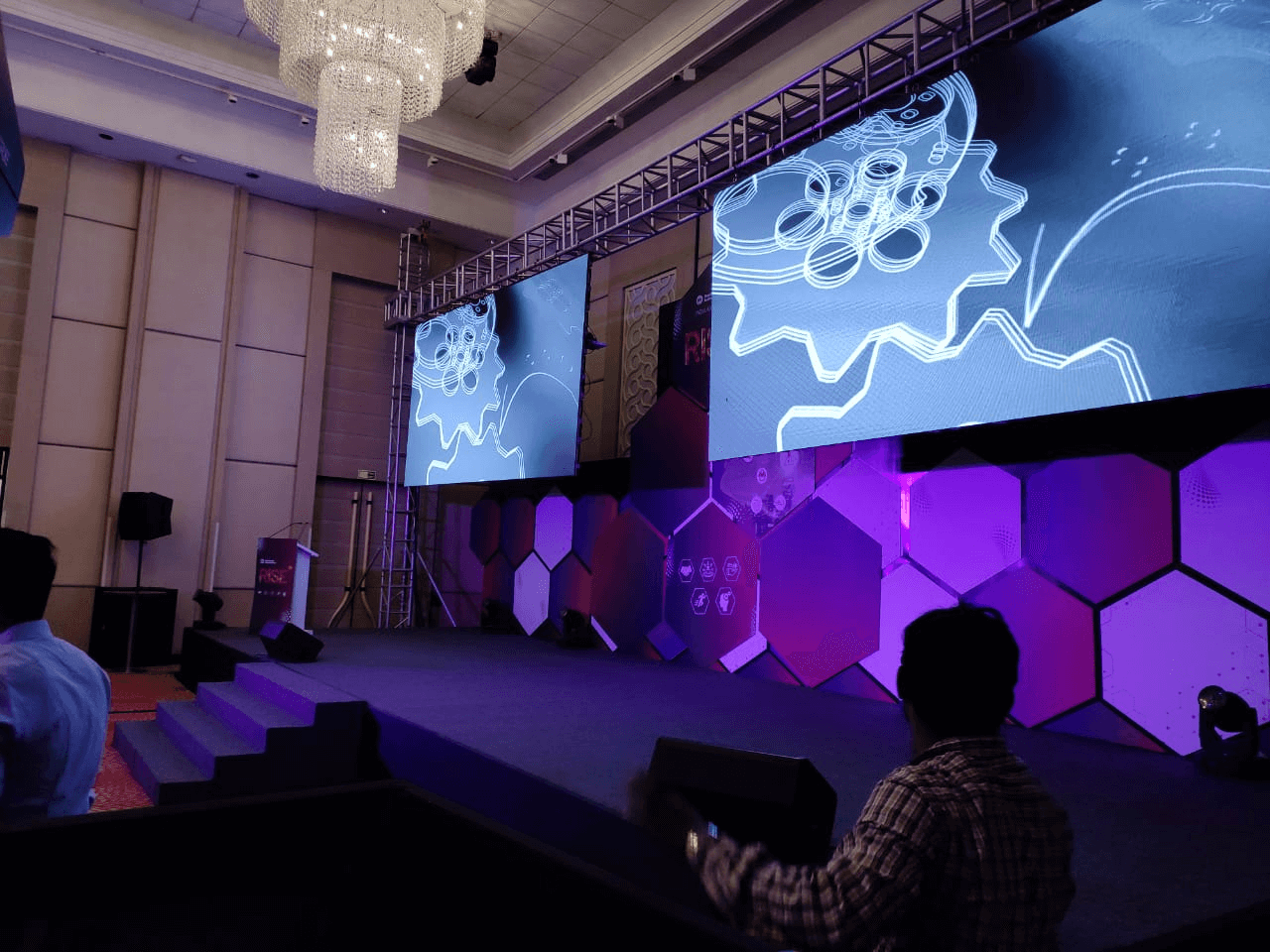 BBA in event management